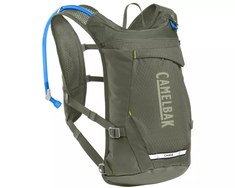 CamelBak Runningrucksack Chase Adventure 8 Olivgrün