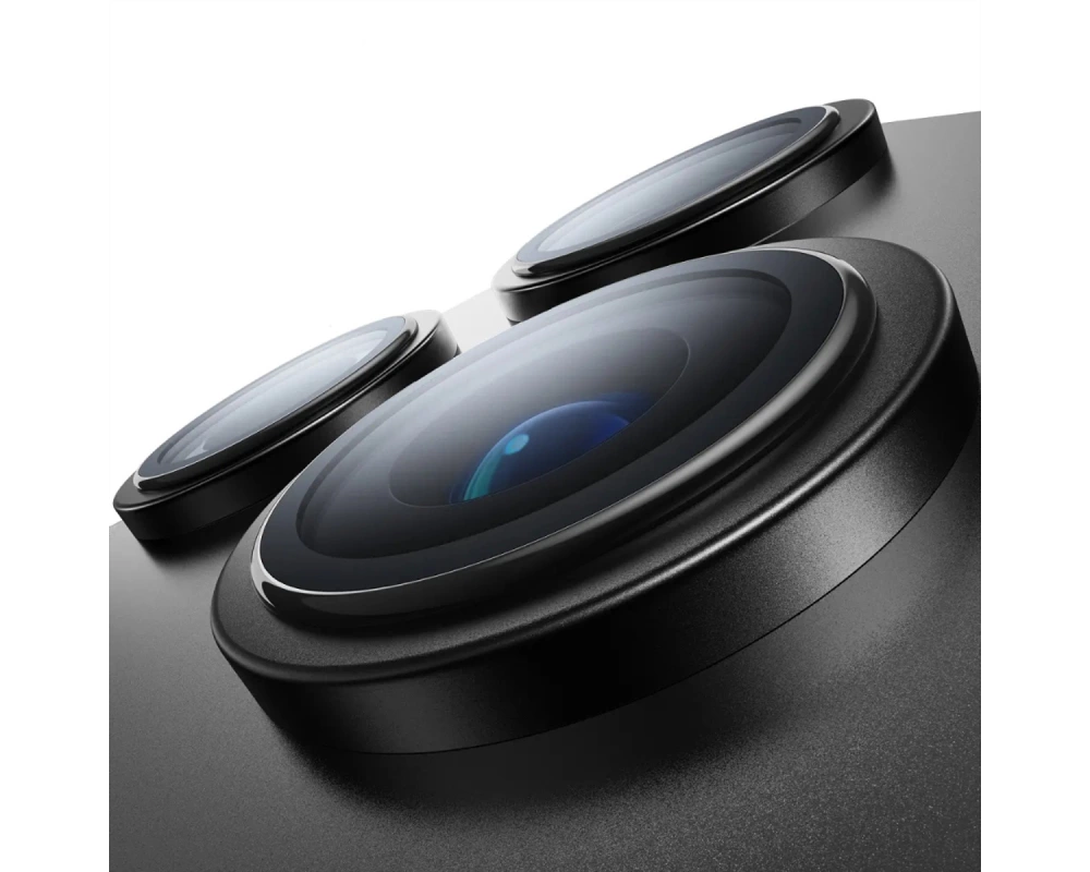 Torras Lensguard Kameraabdeckung, iPhone 17 Pro Max,