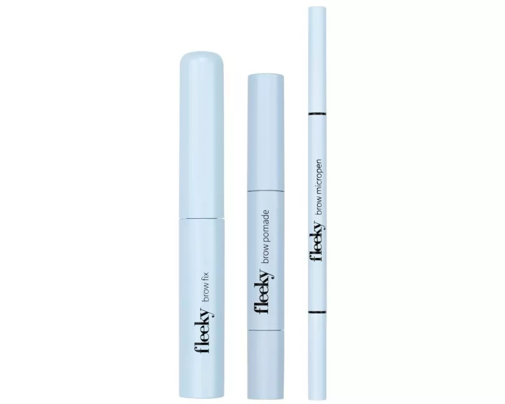 fleeky Brow Set brown