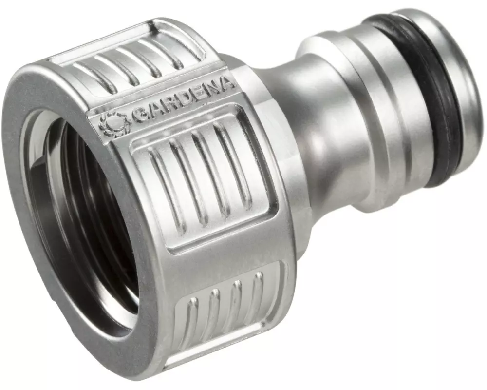 GARDENA Hahnverbinder 21mm (G 1/2") Gewinde