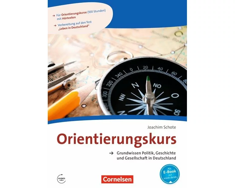 Orientierungskurs - Ausgabe 2017 - A2/B1