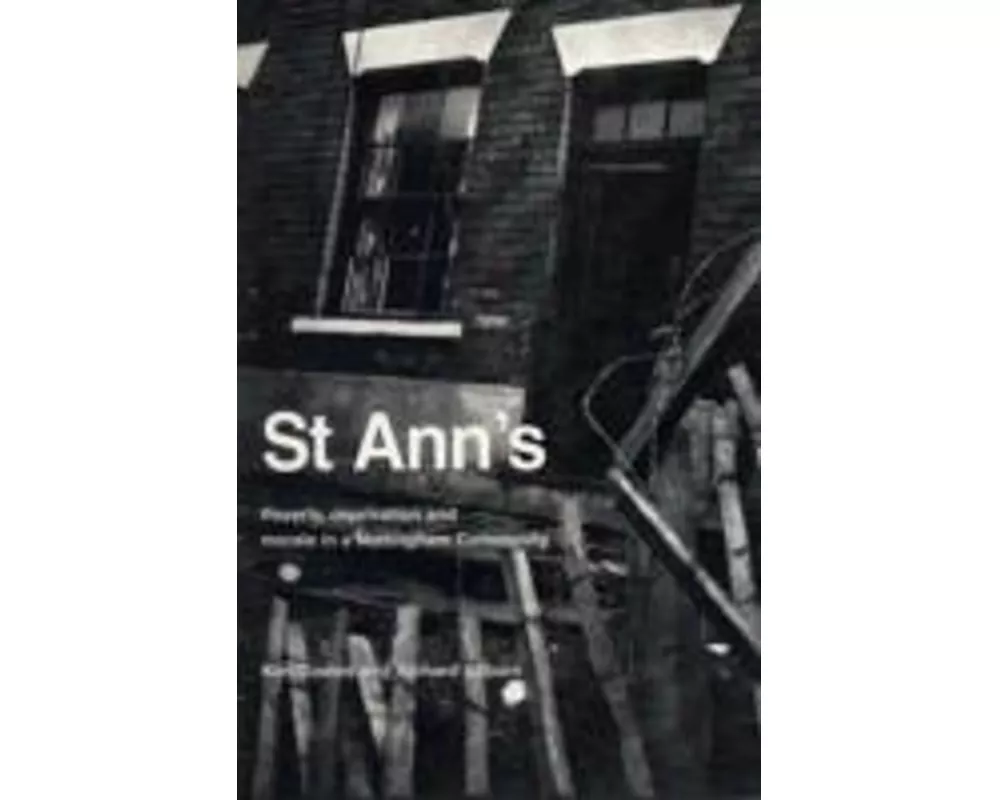 St Ann's