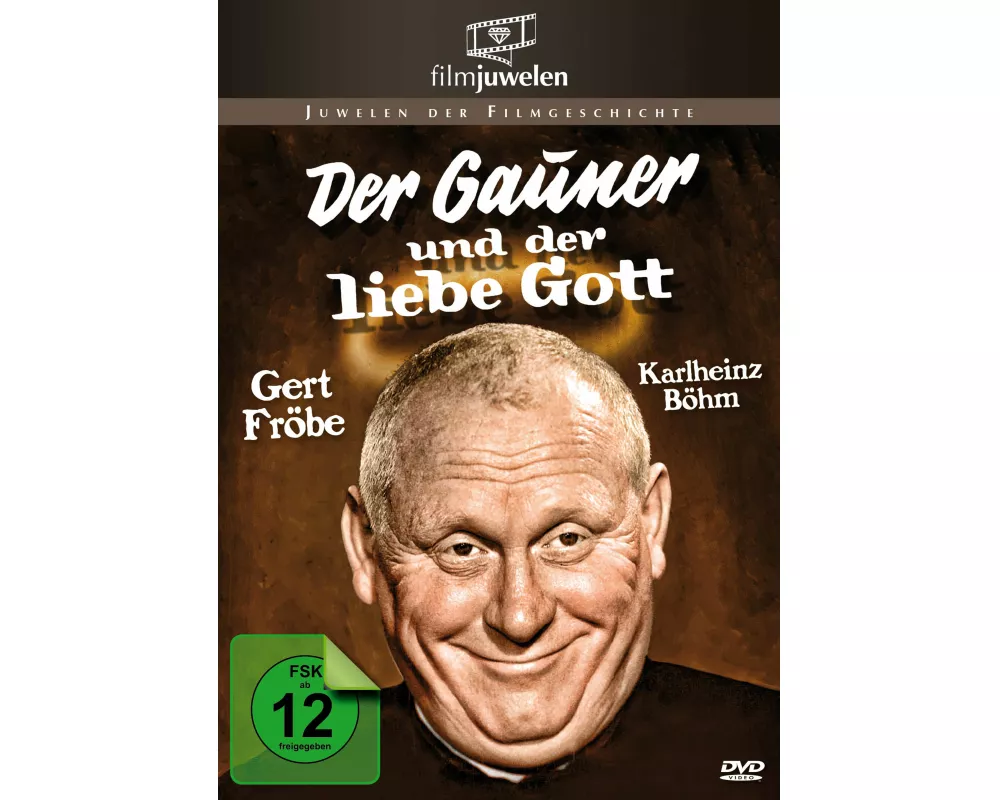 Der Gauner und der liebe Gott