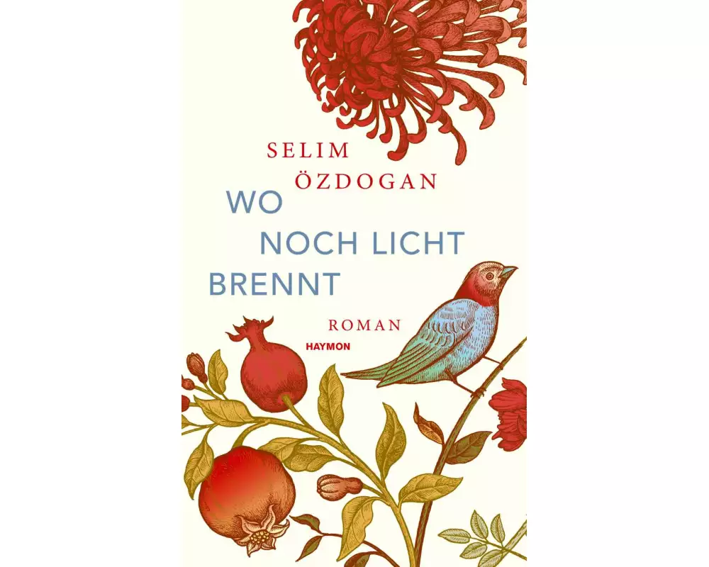 Wo noch Licht brennt