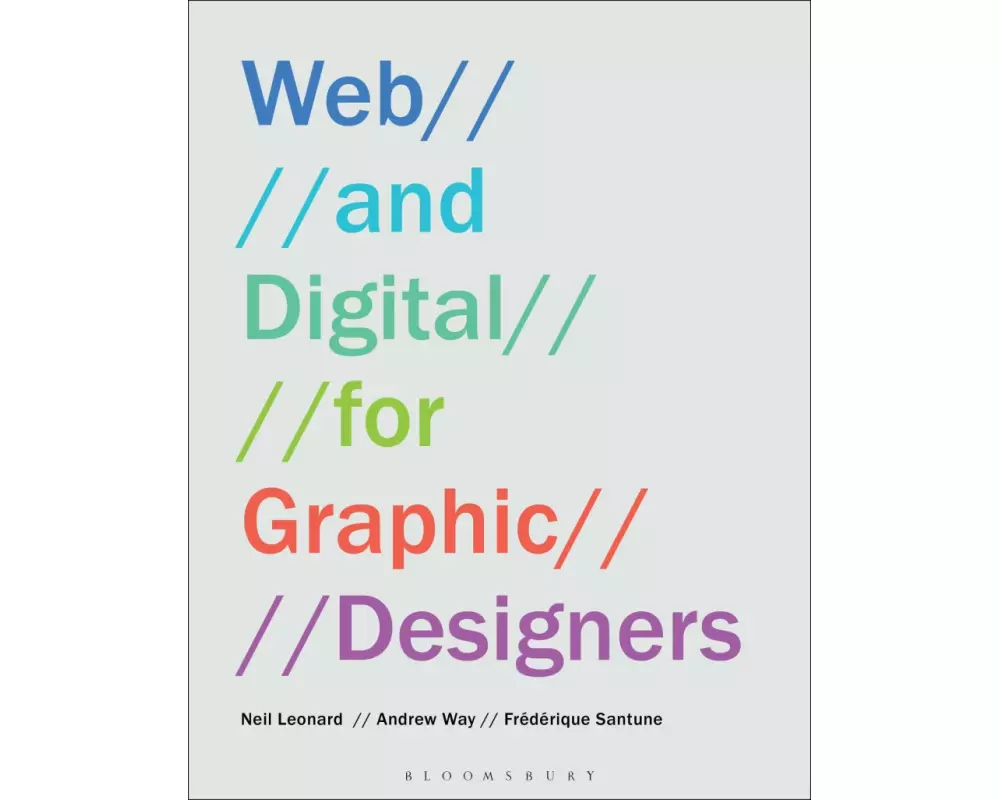 Web and Digital for Graphic Designers