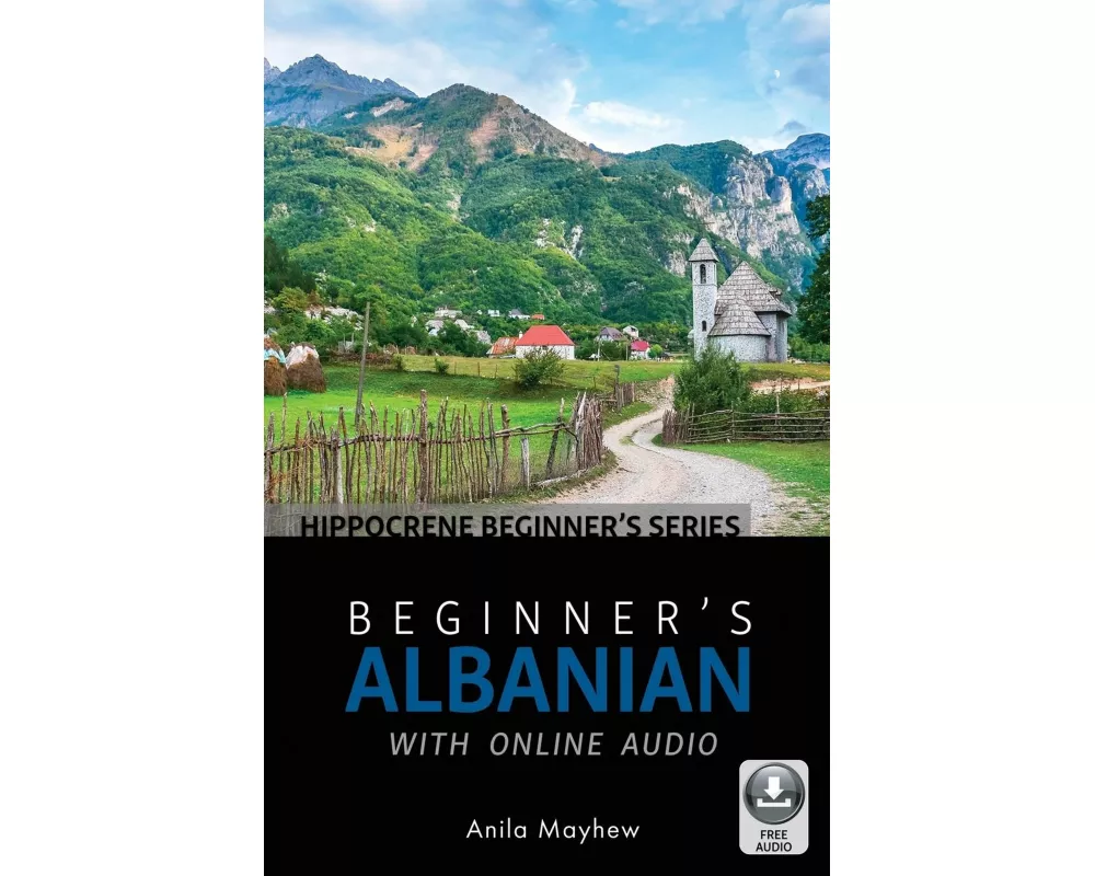 Beginner's Albanian with Online Audio