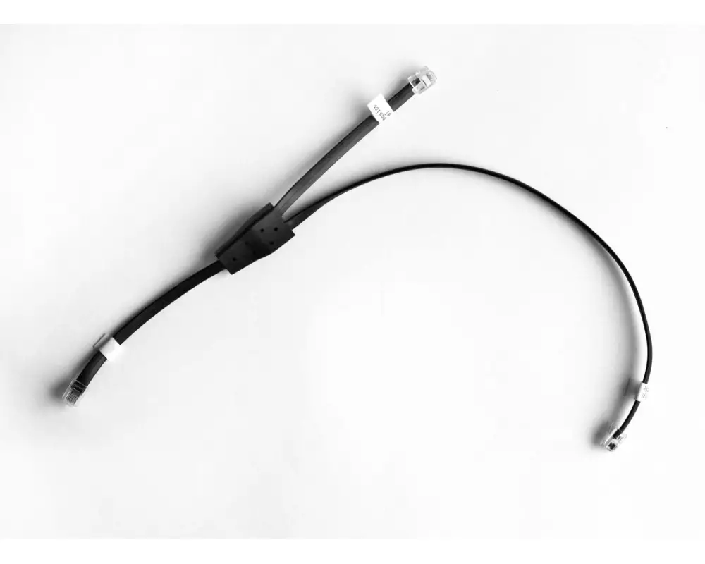 snom Y-Kabel für A100M/A100D Headset QD - QD 0.48 m