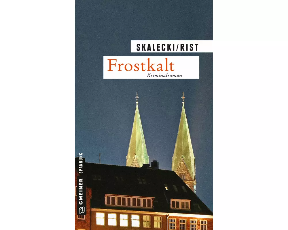 Frostkalt