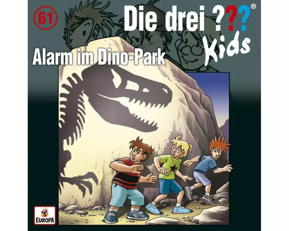 Alarm im Dino-Park