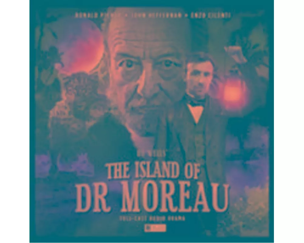 The Island of Dr Moreau