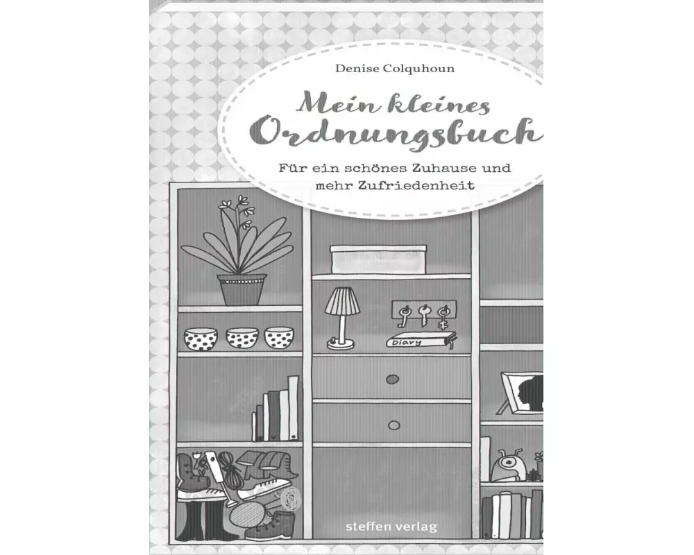 Mein kleines Ordnungsbuch