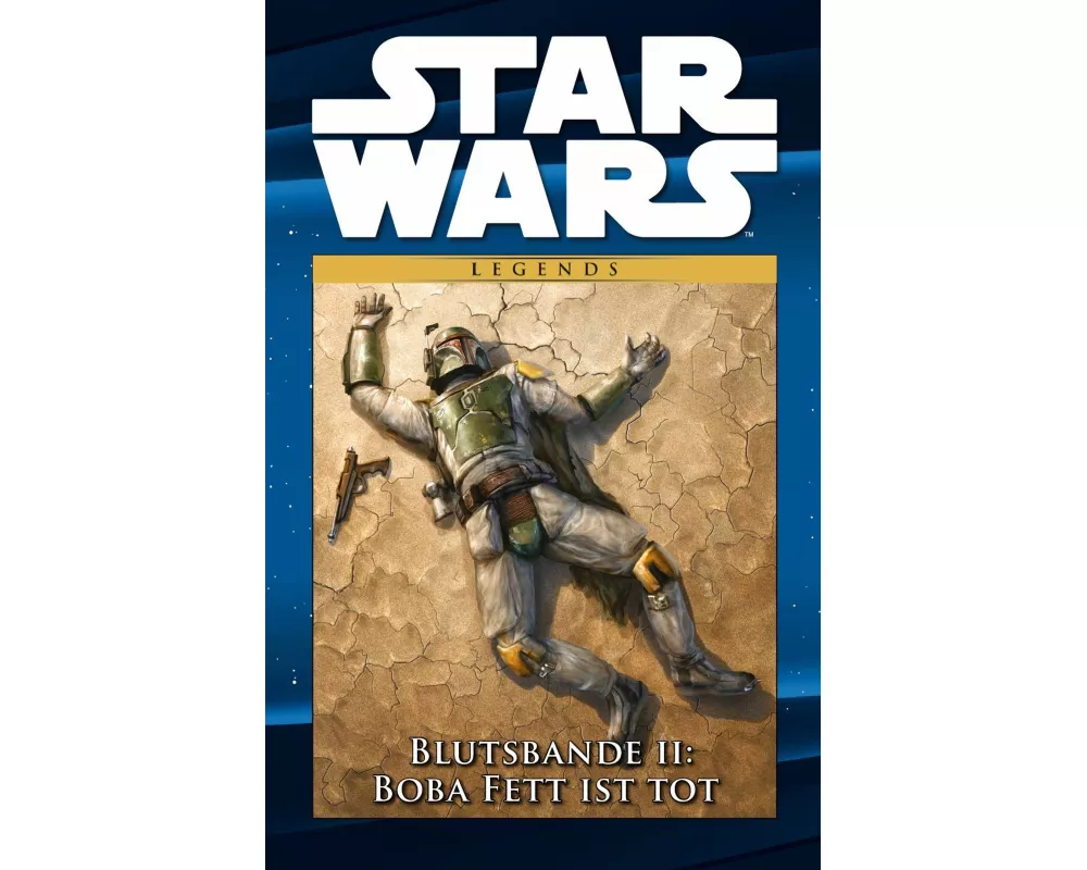 Star Wars Comic-Kollektion