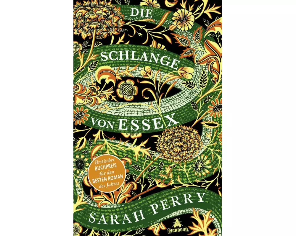 Die Schlange von Essex