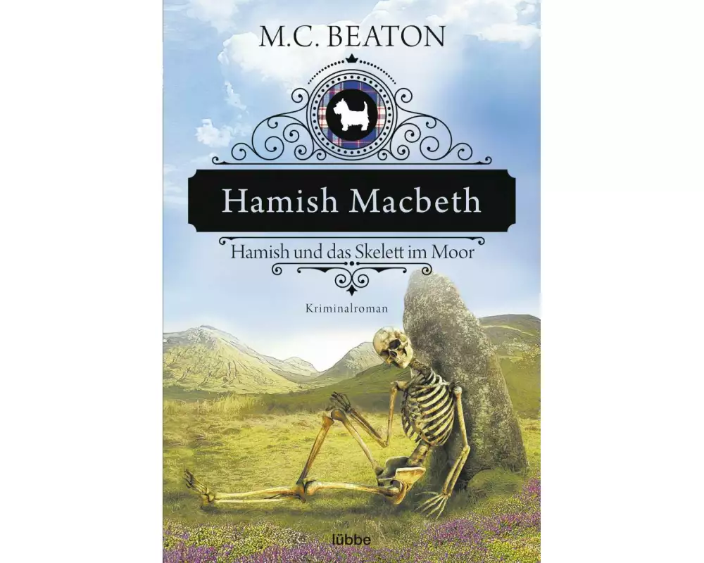 Hamish Macbeth und das Skelett im Moor