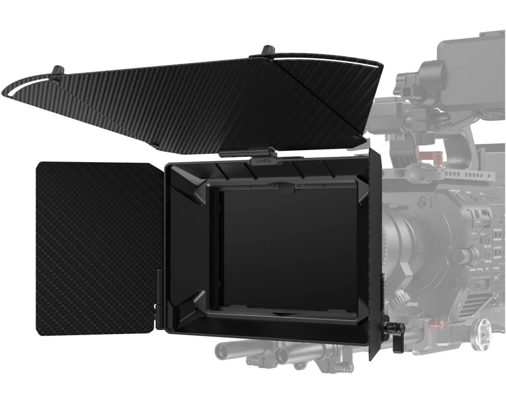 Smallrig Multifunctional Modular Matte Box (114 mm) Basic Kit