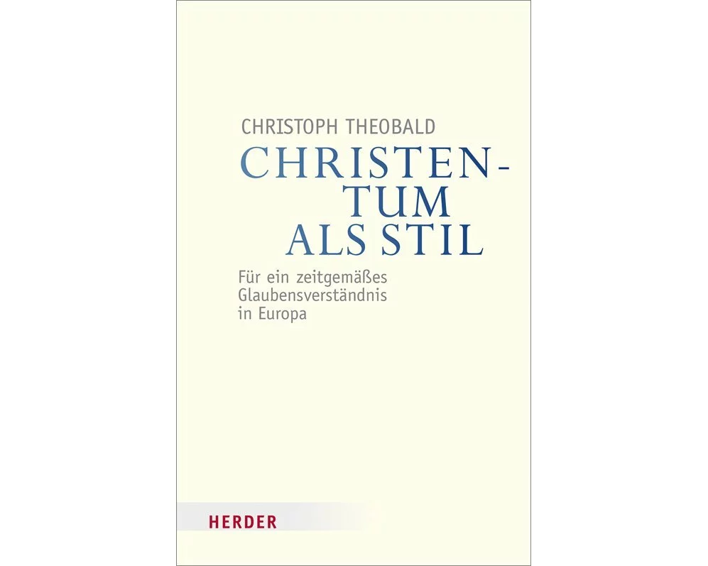 Christentum als Stil