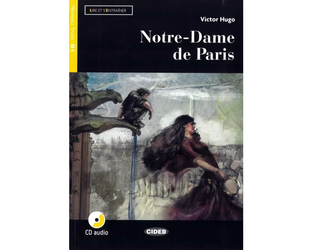 Notre-Dame de Paris. Buch + Audio-CD