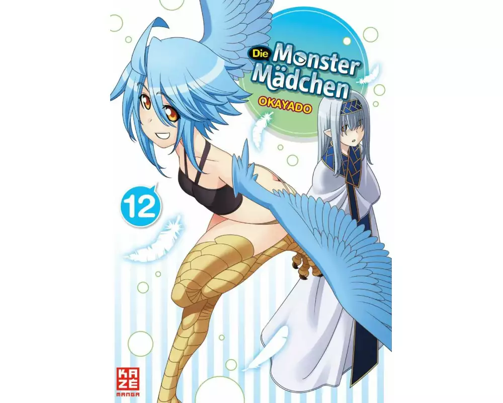Die Monster Mädchen 12