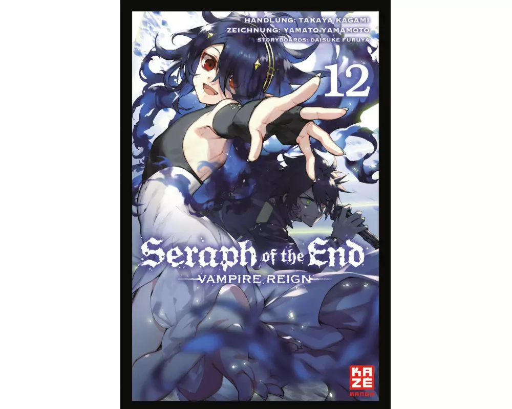 Seraph of the End – Band 12