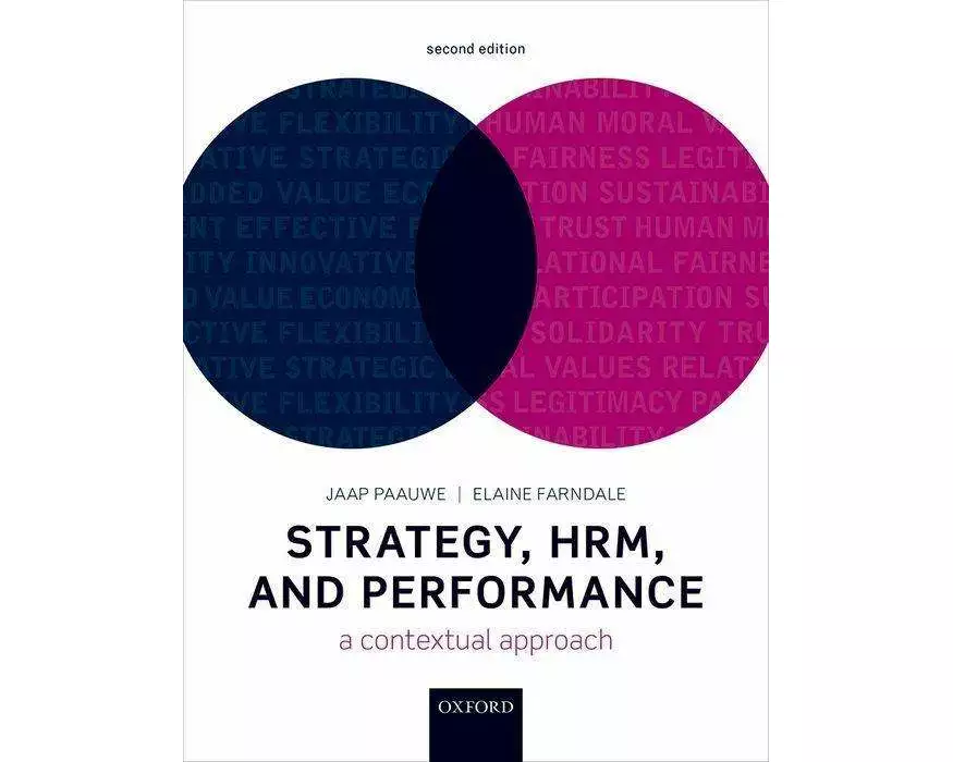 Strategy, HRM, and Performance