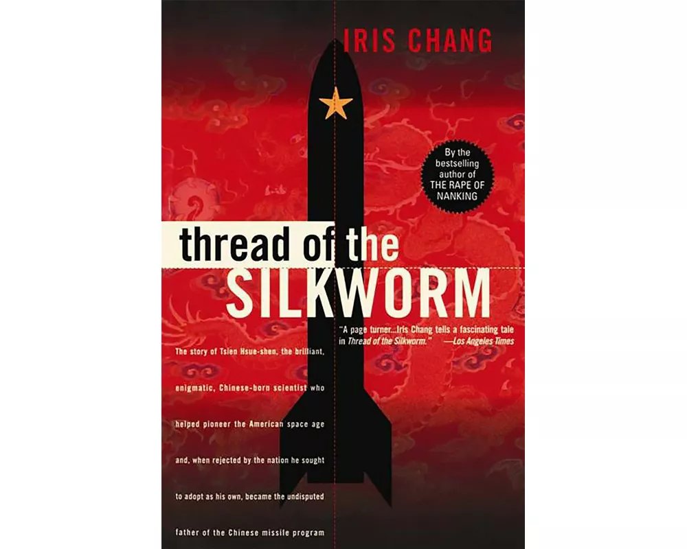 Thread Of The Silkworm