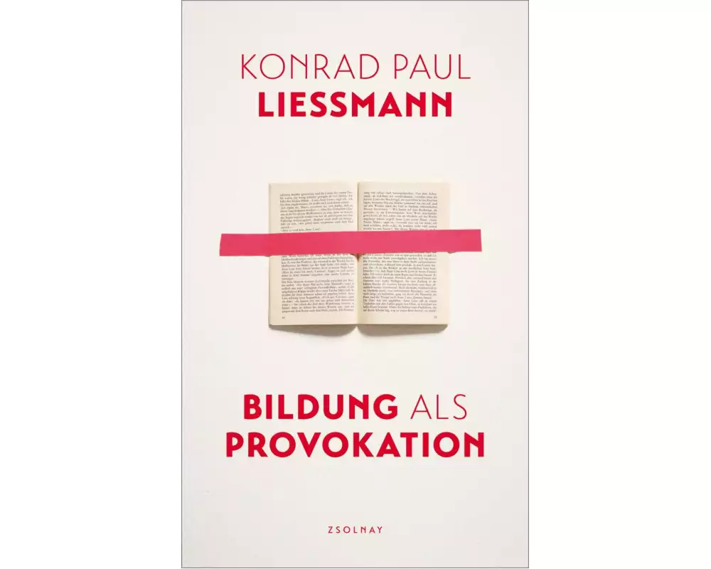 Bildung als Provokation