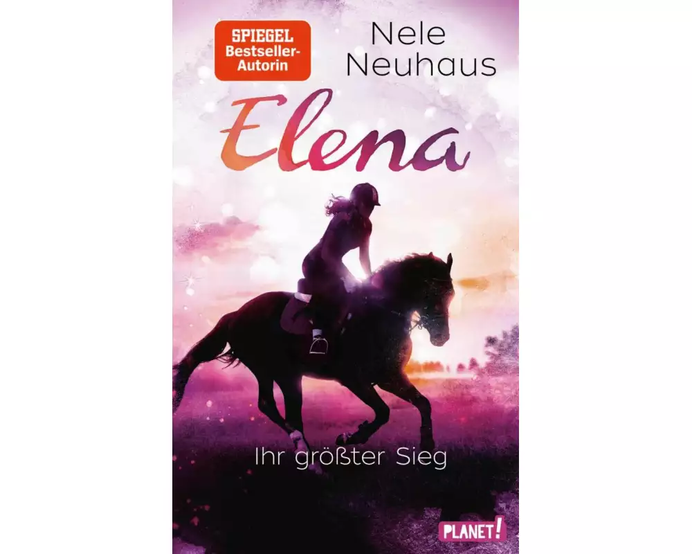 Elena – Ein Leben für Pferde 5: Ihr größter Sieg