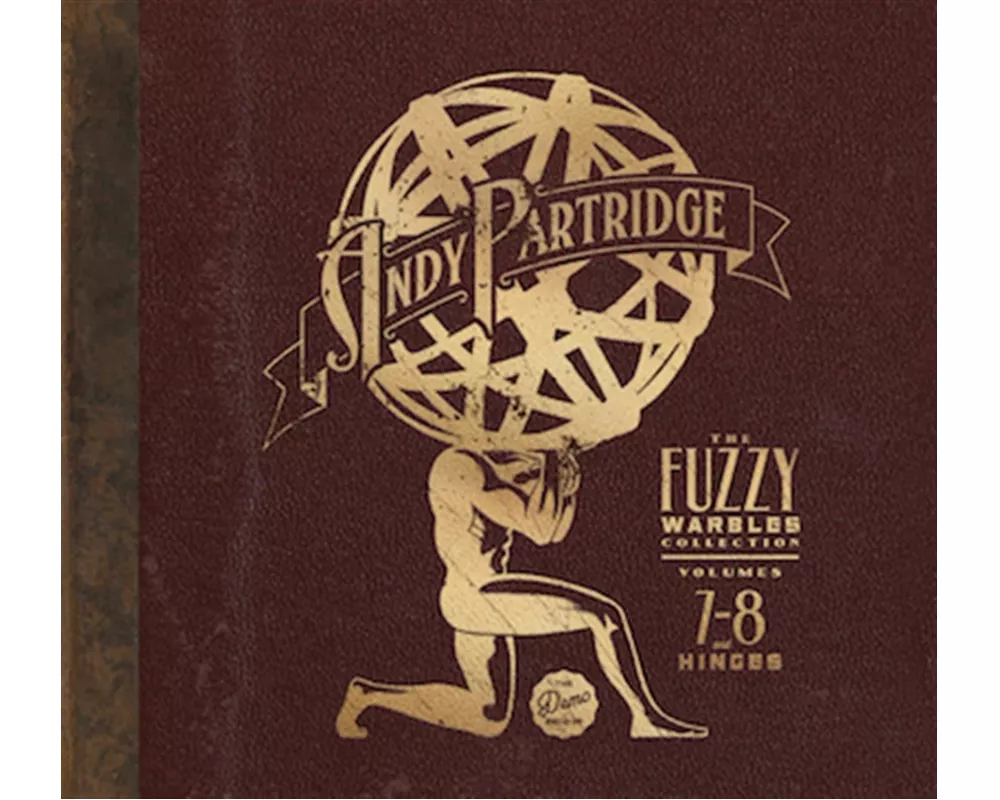 Fuzzy Warbles Collection Vol.7-8 & Hinges