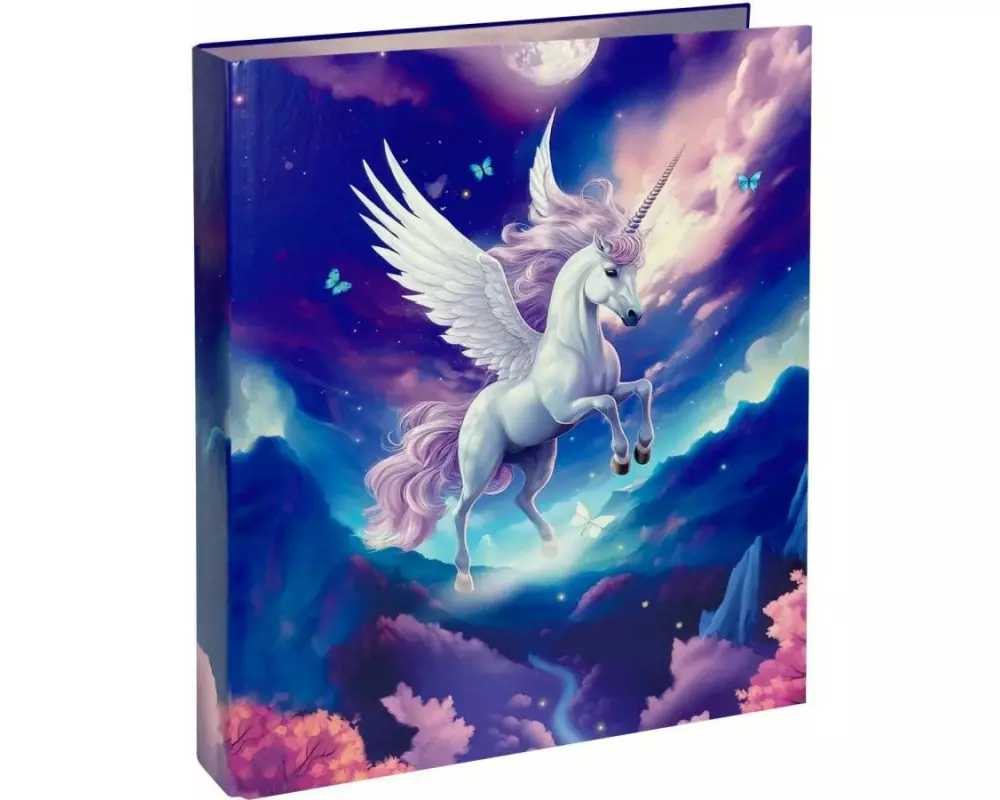 Goldbuch Ringbuch Diana A4