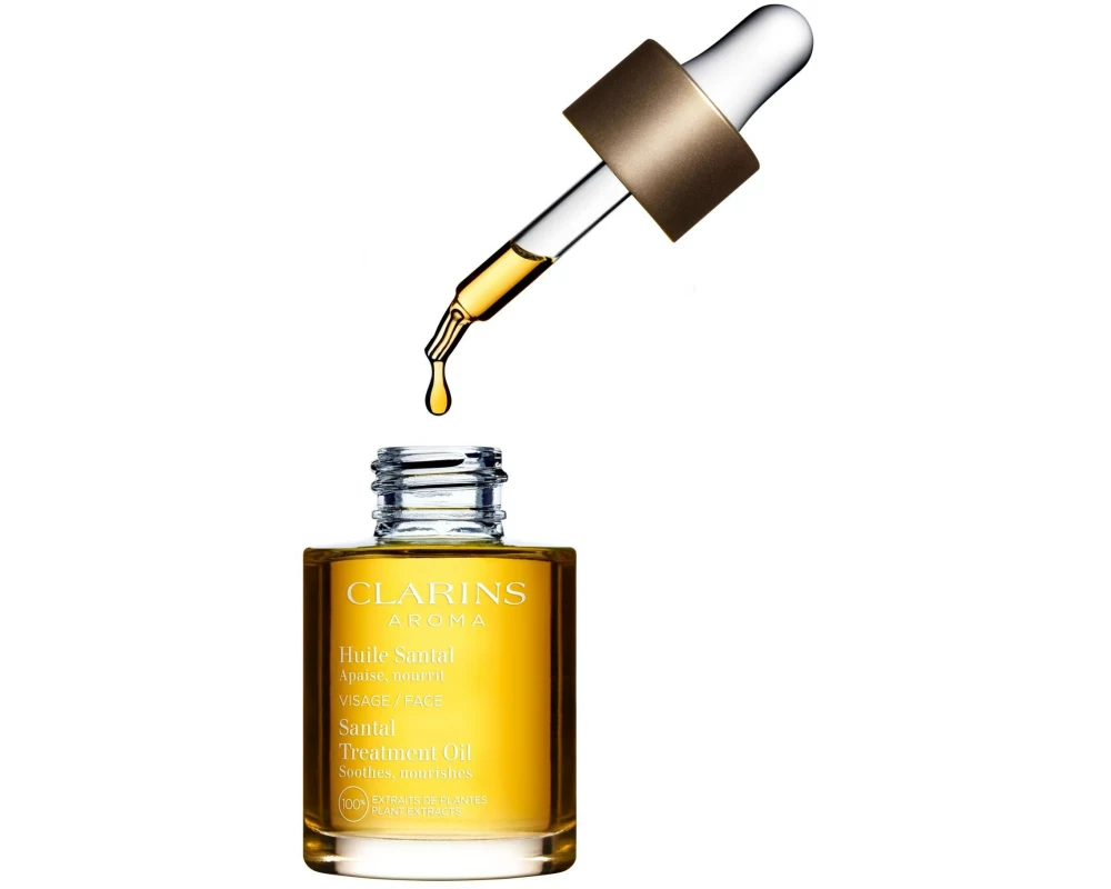 Clarins Santal Gesichtsöl 30 ml