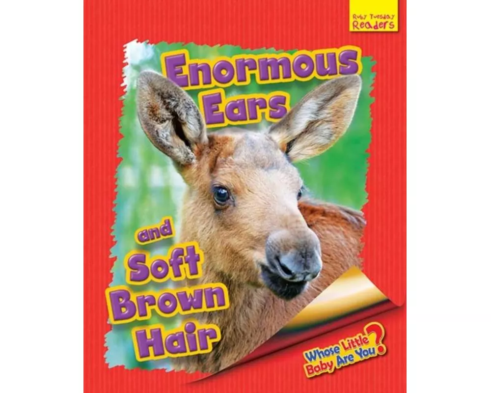 Whose Little Baby Are You? Enormous Ears and Soft Brown Hair