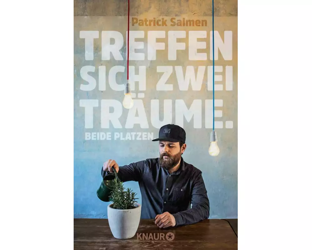 Treffen sich zwei Träume. Beide platzen