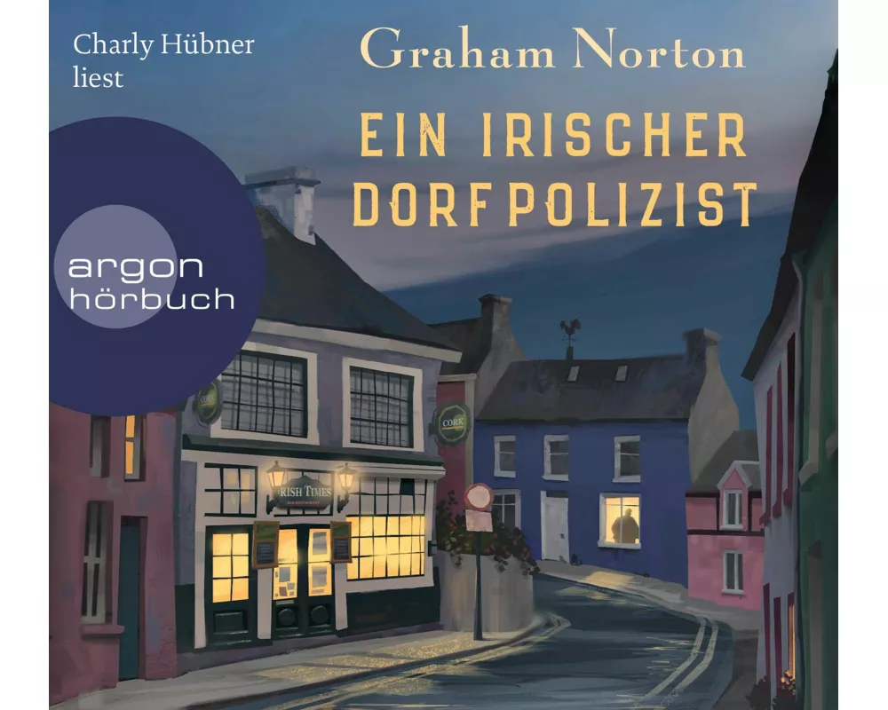 Ein irischer Dorfpolizist