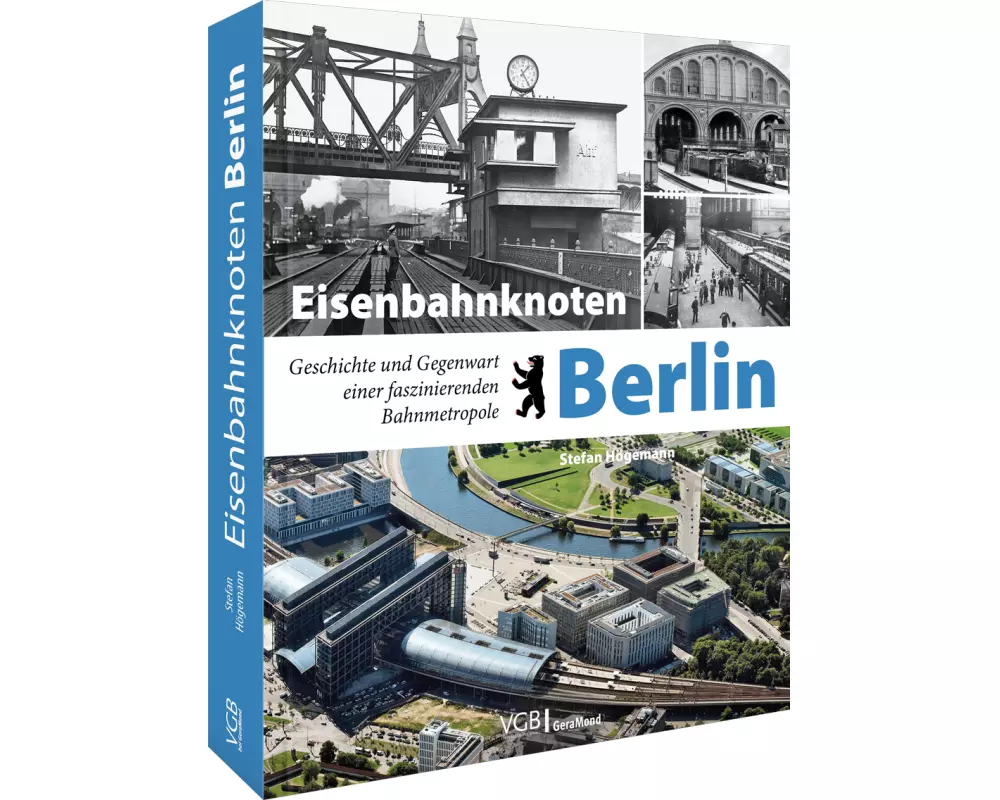 Eisenbahnknoten Berlin