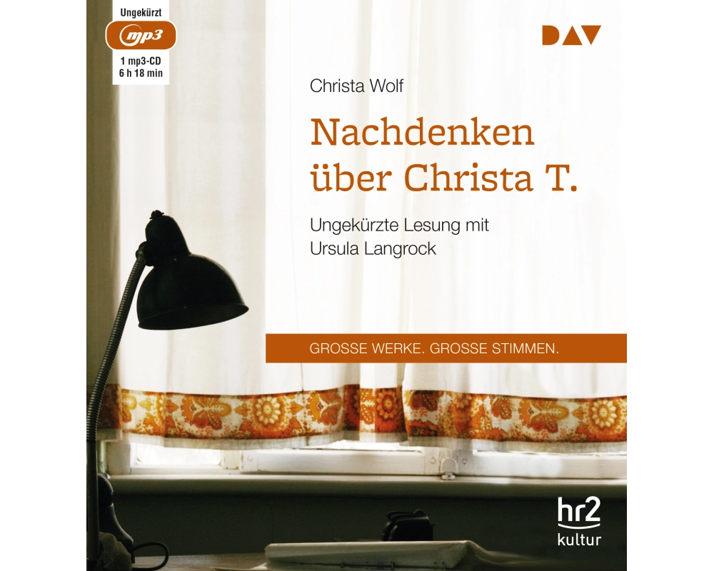 Nachdenken über Christa T