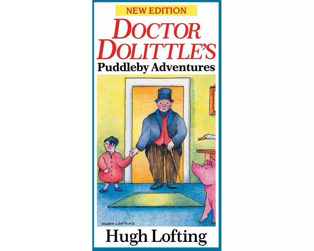 Doctor Dolittles Puddleby Adventure