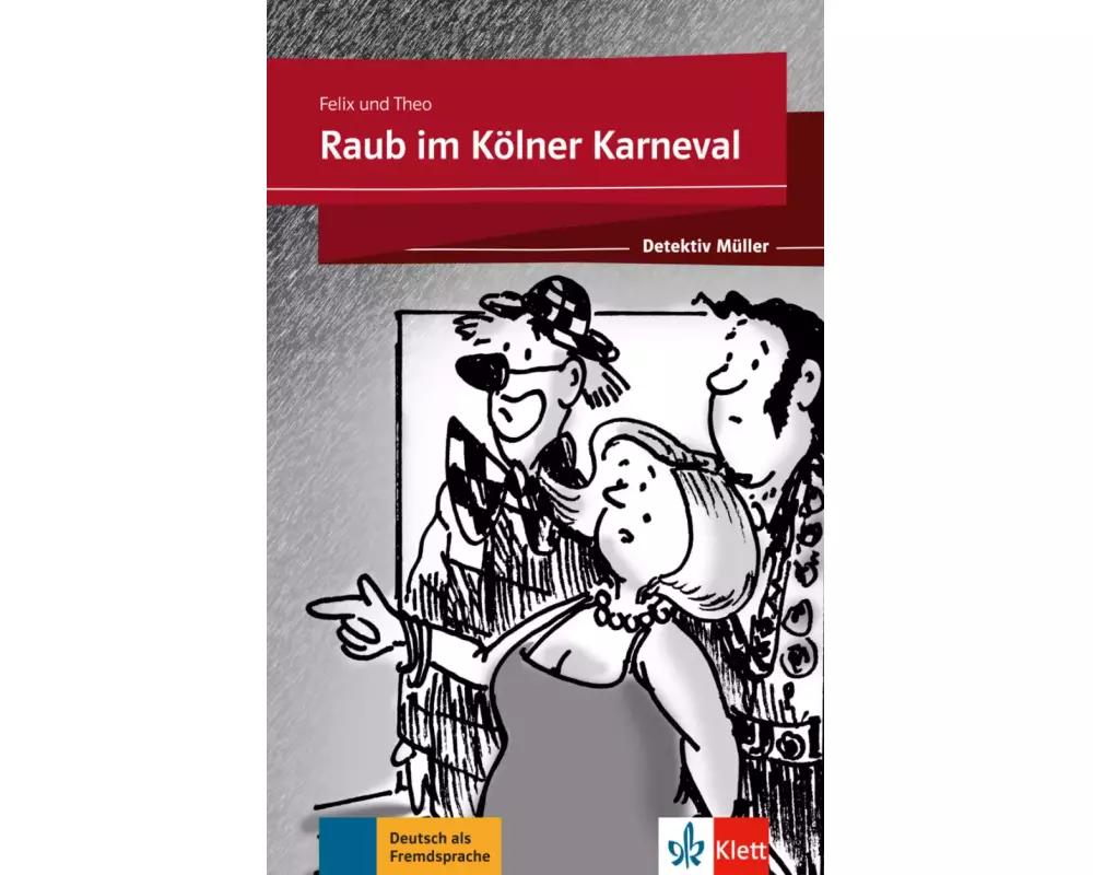 Raub im Kölner Karneval