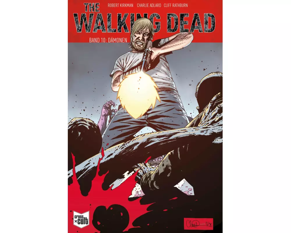 The Walking Dead Softcover 10
