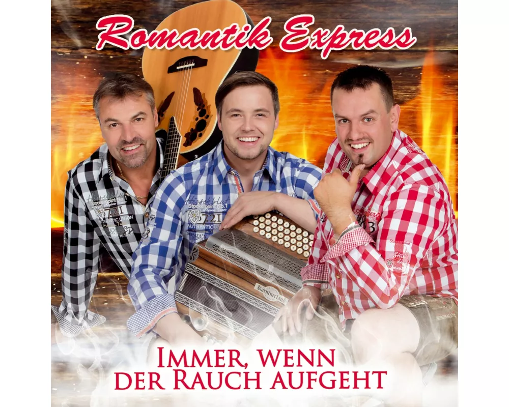 Immer,wenn der Rauch aufgeht