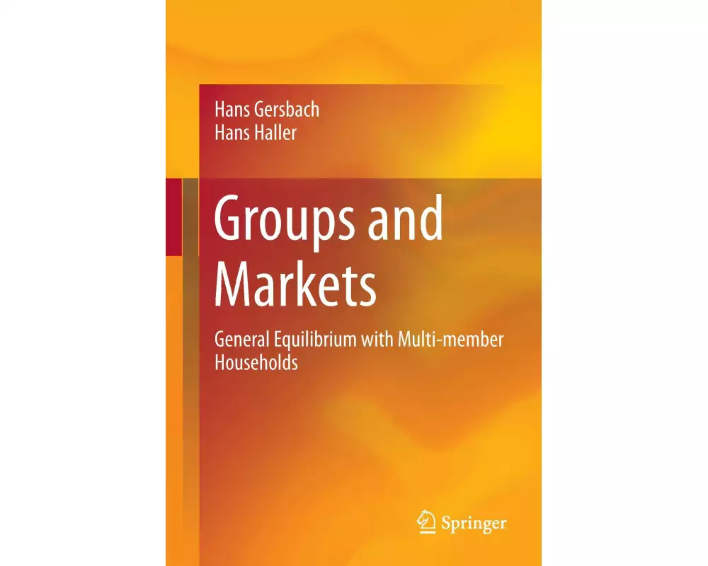 Groups and Markets
