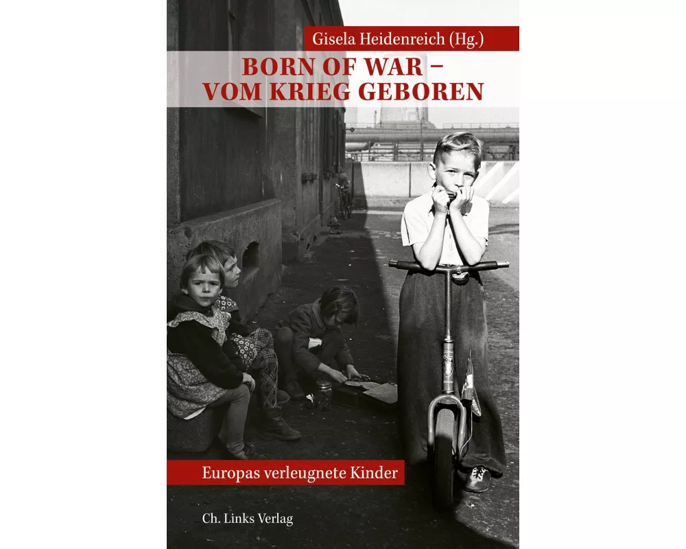 Born of War – Vom Krieg geboren