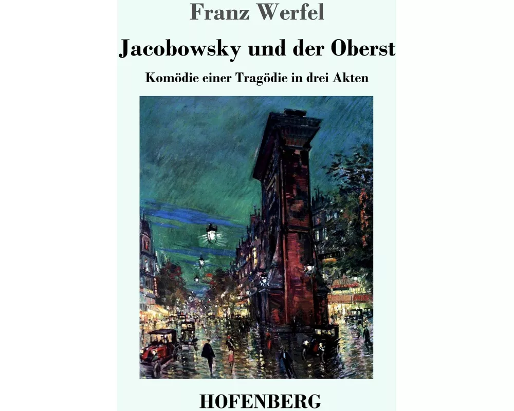 Jacobowsky und der Oberst