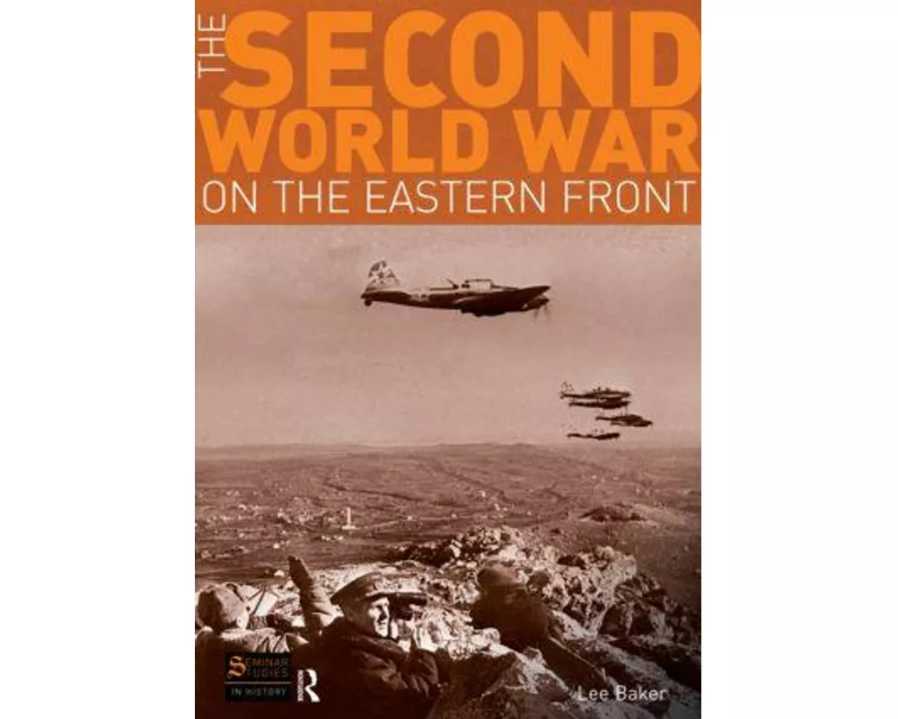 The Second World War on the Eastern Front