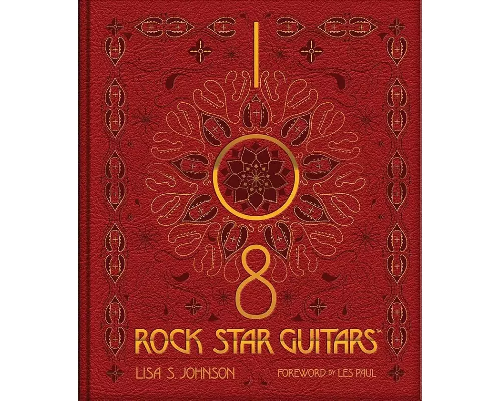108 Rock Star Guitars