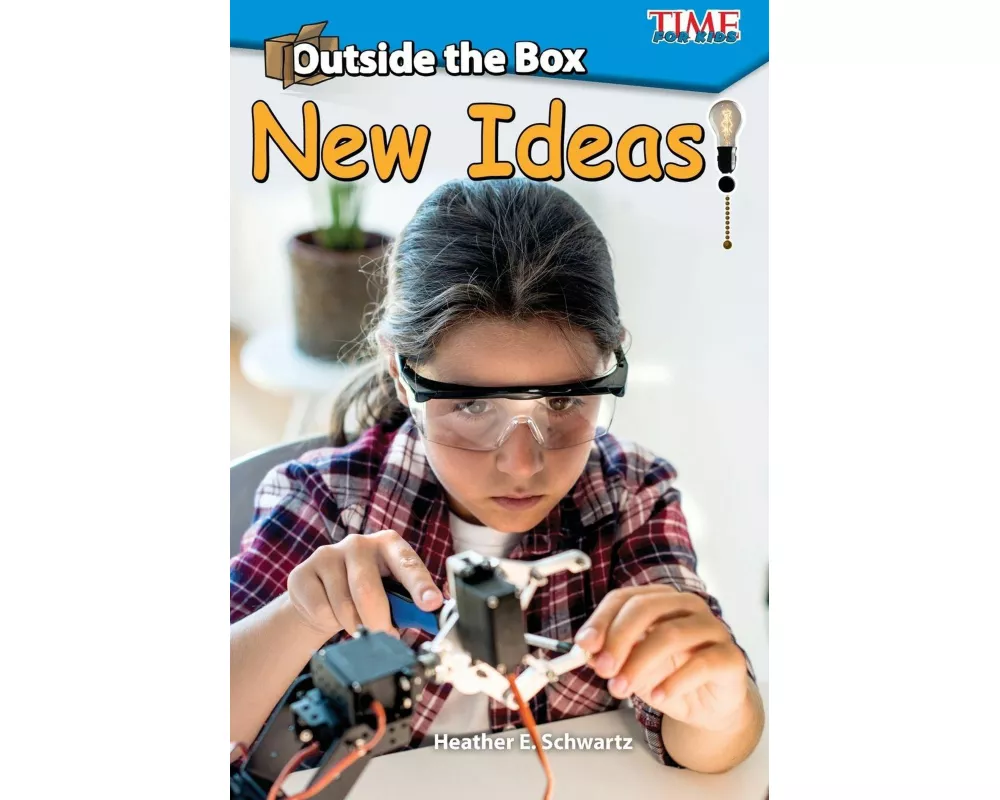 Outside the Box: New Ideas!
