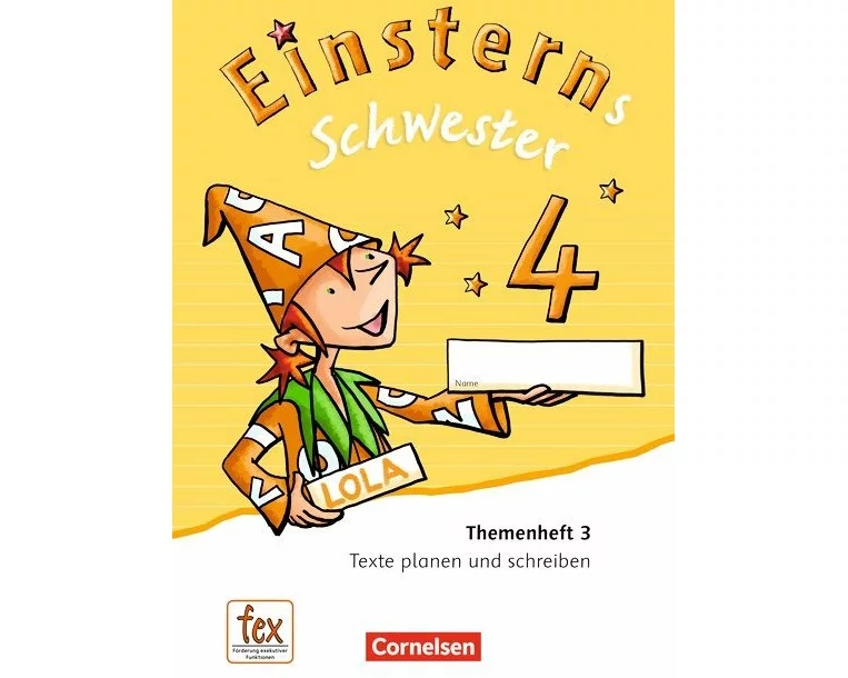 Einsterns Schwester - Sprache und Lesen - Ausgabe 2015 - 4. Schuljahr