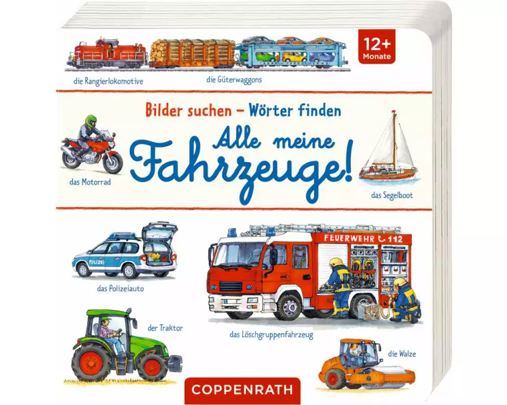 Alle meine Fahrzeuge!