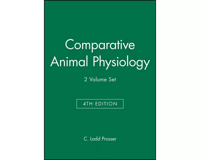 Comparative Animal Physiology, Set