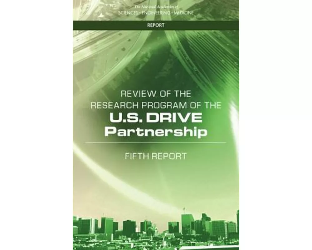 Review of the Research Program of the U.S. DRIVE Partnership