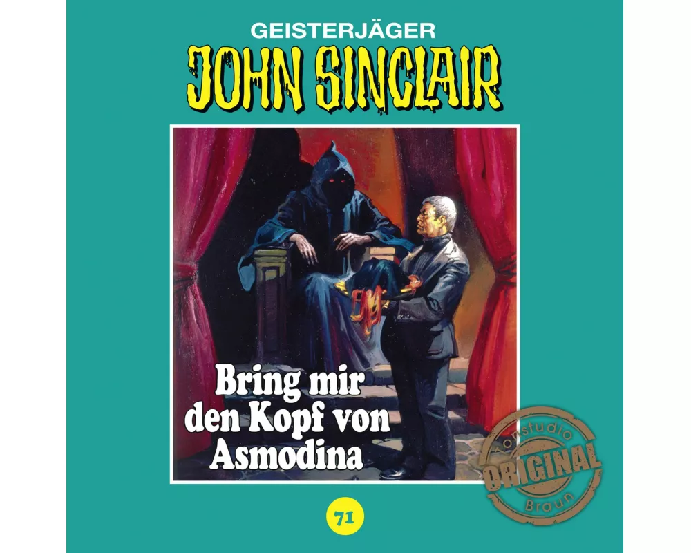 John Sinclair Tonstudio Braun - Folge 71